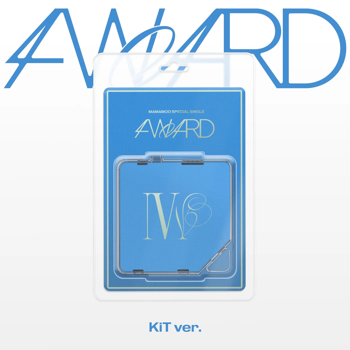 PREORDER MAMAMOO - Special Single [4WARD] KiT Ver.