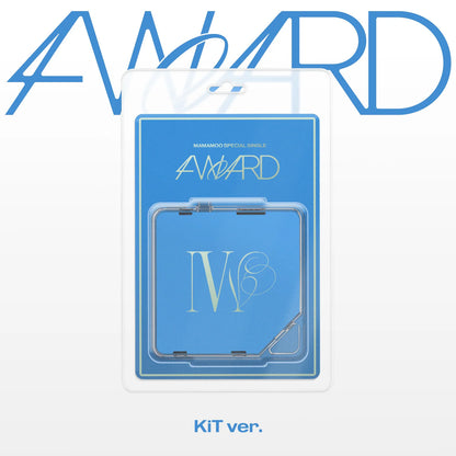PREORDER MAMAMOO - Special Single [4WARD] KiT Ver.