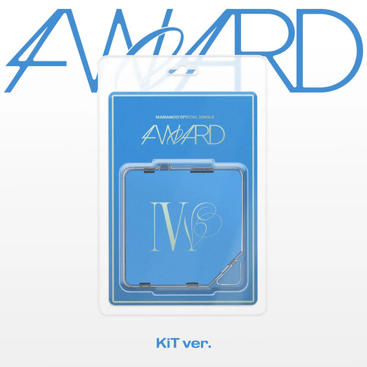 MAMAMOO - Special Single [4WARD] KiT Ver.