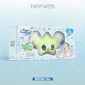 NCT WISH - Debut Single [WISH] (WICHU Ver.) (SMART Album)