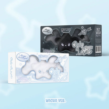 NCT WISH - 1st Album [Ode to Love] WICHU Ver. (Smart Album) Random