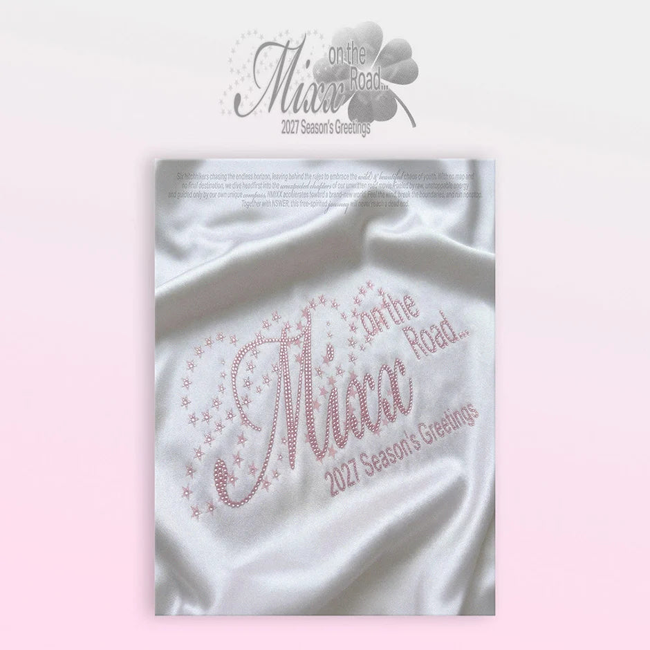 (10/10) NMIXX - MIXX ON THE ROAD 2027 SEASON'S GREETINGS