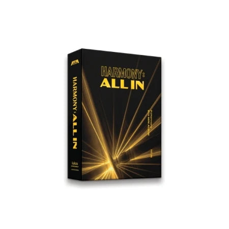 P1HARMONY - [HARMONY : ALL IN] 6th Mini Album FIT IN (PLVE) Version