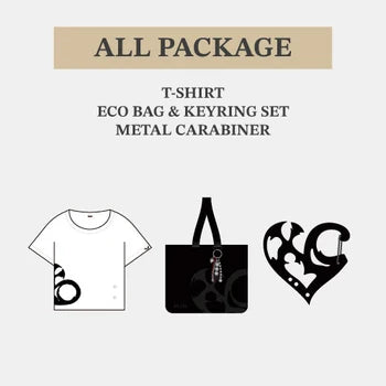(9/21) preorder XLOV - I,GOD OFFICIAL MD ALL PACKAGE