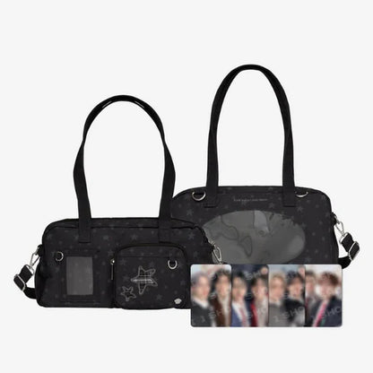 STRAY KIDS - STAY IN OUR LITTLE HOUSE 6TH FANMEETING OFFICIAL MD PVC BAG