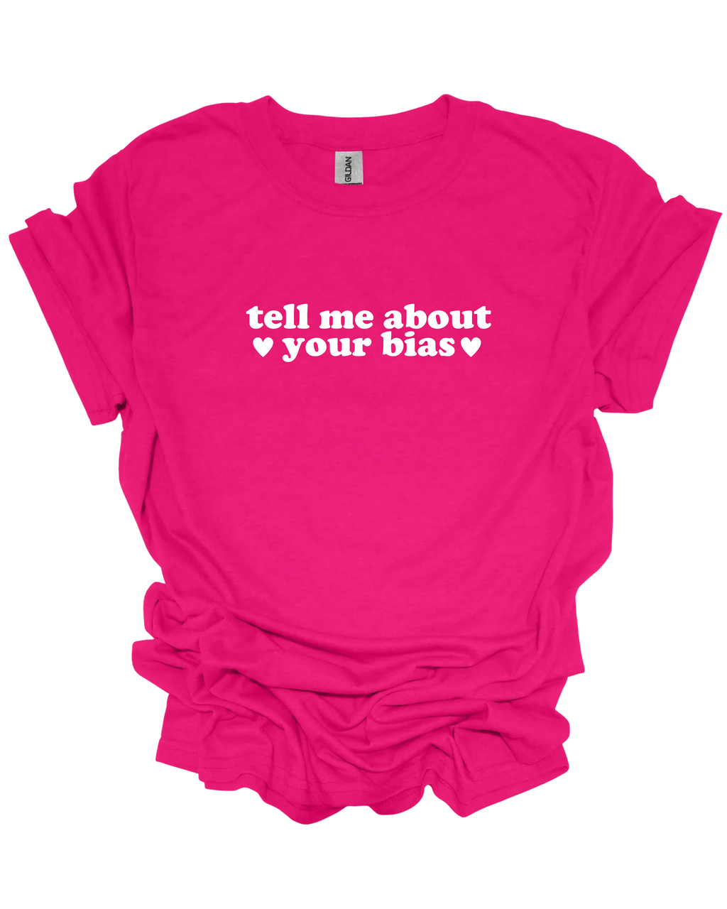 Co-op Bias Pink Tee