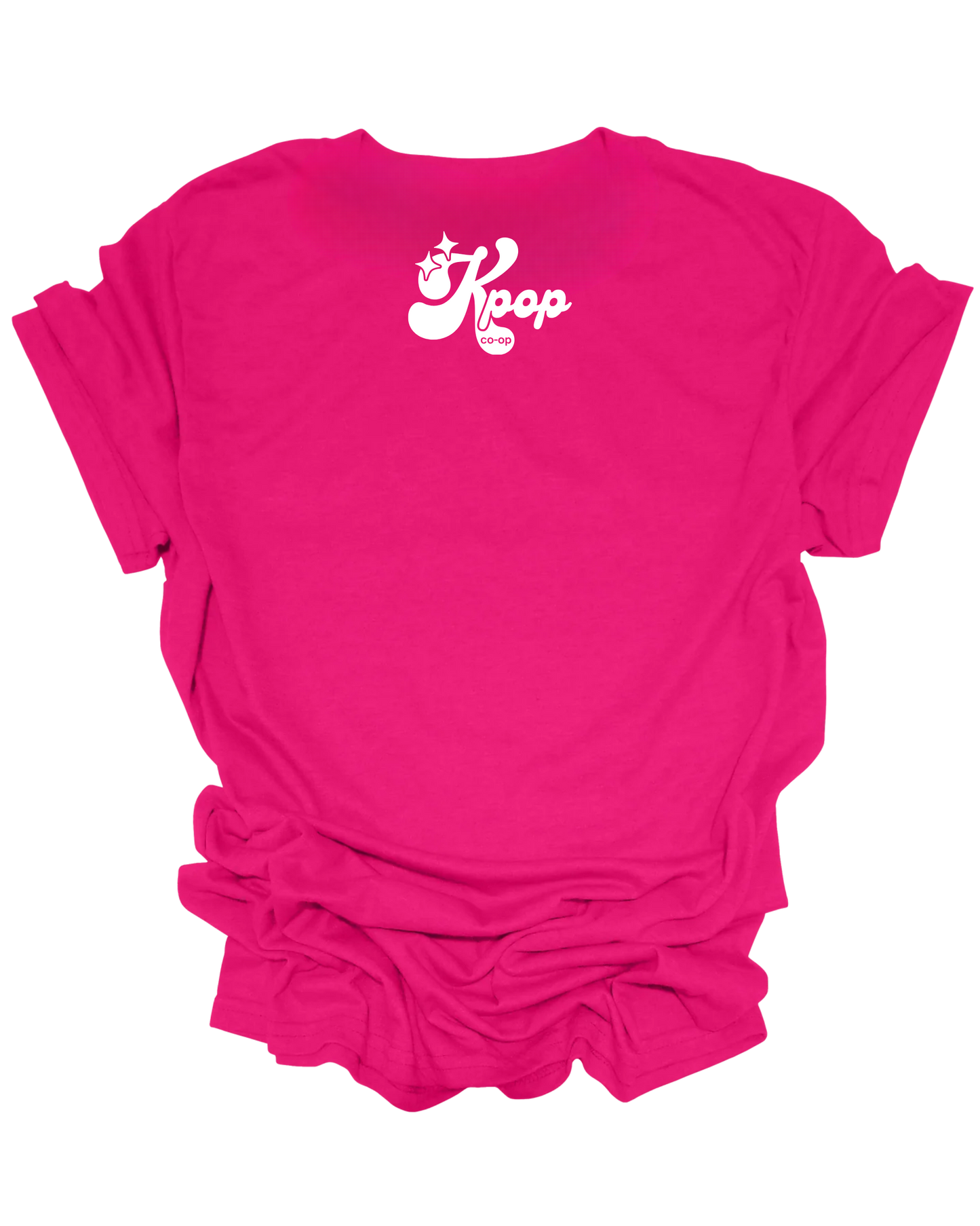 Co-op Bias Pink Tee