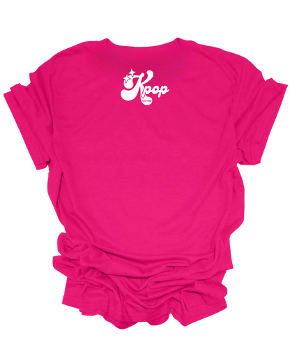 Co-op Bias Pink Tee
