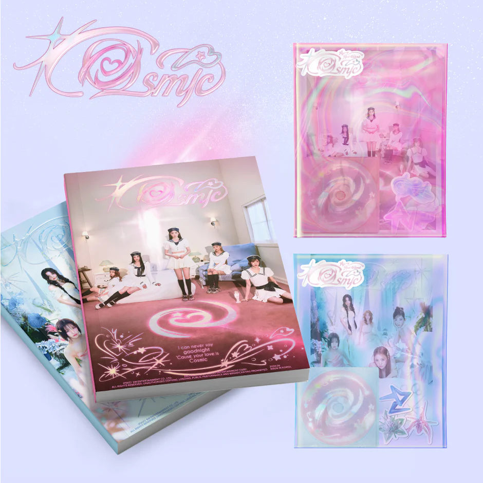 Red Velvet - Cosmic - Standard