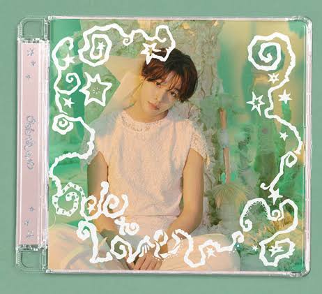 NCT WISH - 1st Album [Ode to Love] Jewel Case Ver.