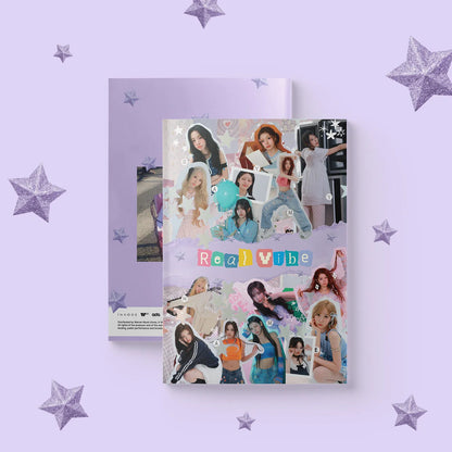 SAY MY NAME - 3rd EP Album [&Our Vibe] Real Vibe Ver.