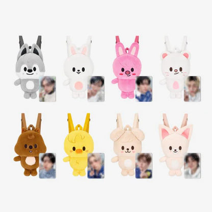 SKZOO BACKPACK STRAY KIDS - STAY IN OUR LITTLE HOUSE 6TH FANMEETING OFFICIAL MD