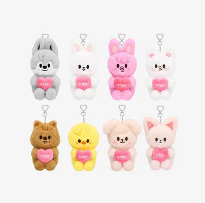 VOICE PLUSH  STRAY KIDS - STAY IN OUR LITTLE HOUSE 6TH FANMEETING OFFICIAL MD SKZOO