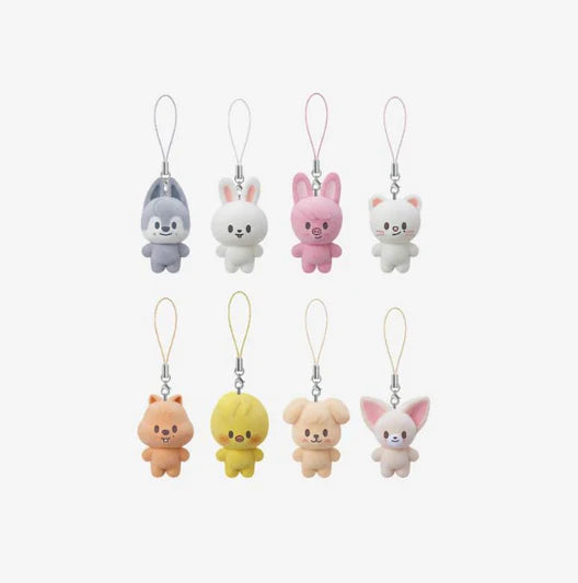MINI CHARM STRAY KIDS - STAY IN OUR LITTLE HOUSE 6TH FANMEETING OFFICIAL MD SECRET