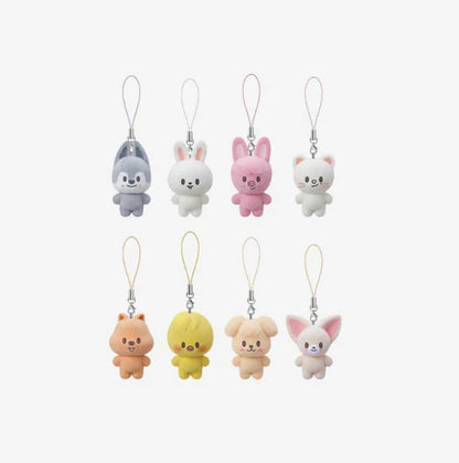 MINI CHARM STRAY KIDS - STAY IN OUR LITTLE HOUSE 6TH FANMEETING OFFICIAL MD SECRET
