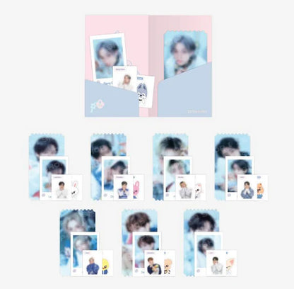 (PRE-ORDER) STRAY KIDS - STAY IN OUR LITTLE HOUSE 6TH FANMEETING OFFICIAL MD SPECIAL TICKET SET