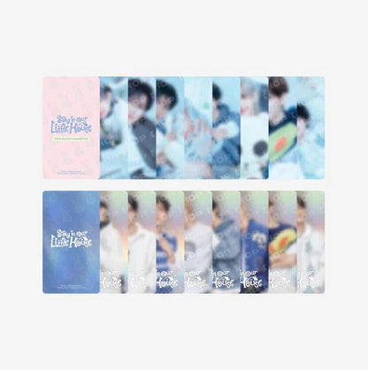 STRAY KIDS - STAY IN OUR LITTLE HOUSE 6TH FANMEETING OFFICIAL MD SPECIAL TRADING CARD