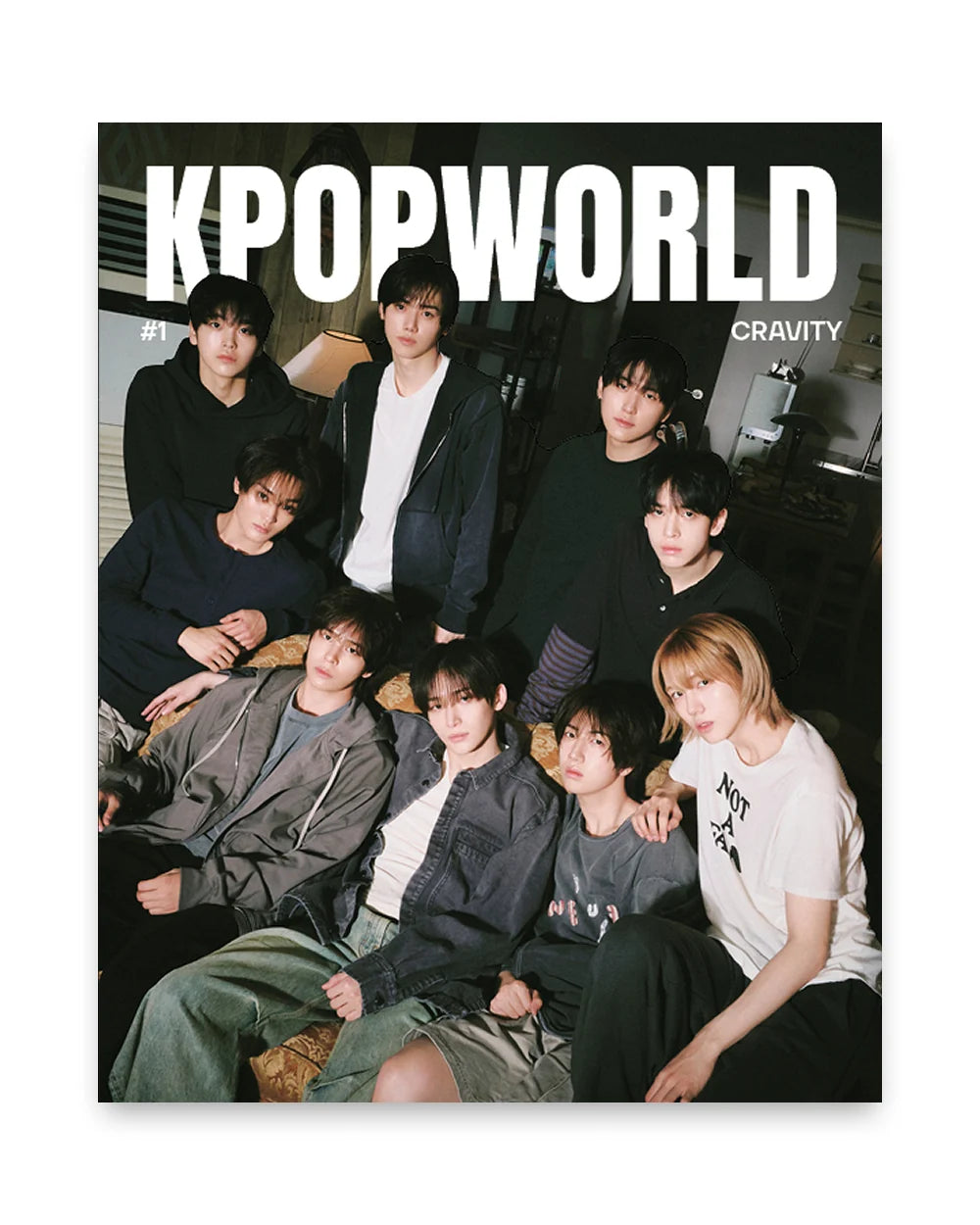 Kpop World Magazine