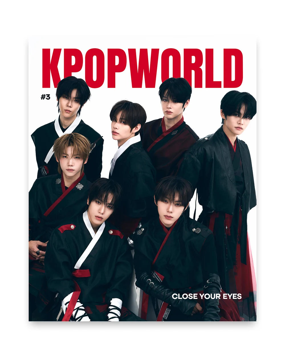 Kpop World Magazine