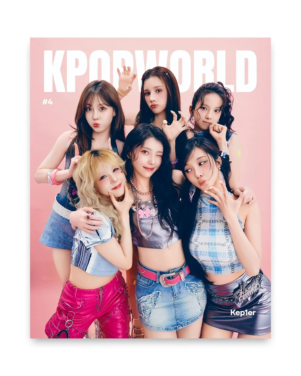 Kpop World Magazine