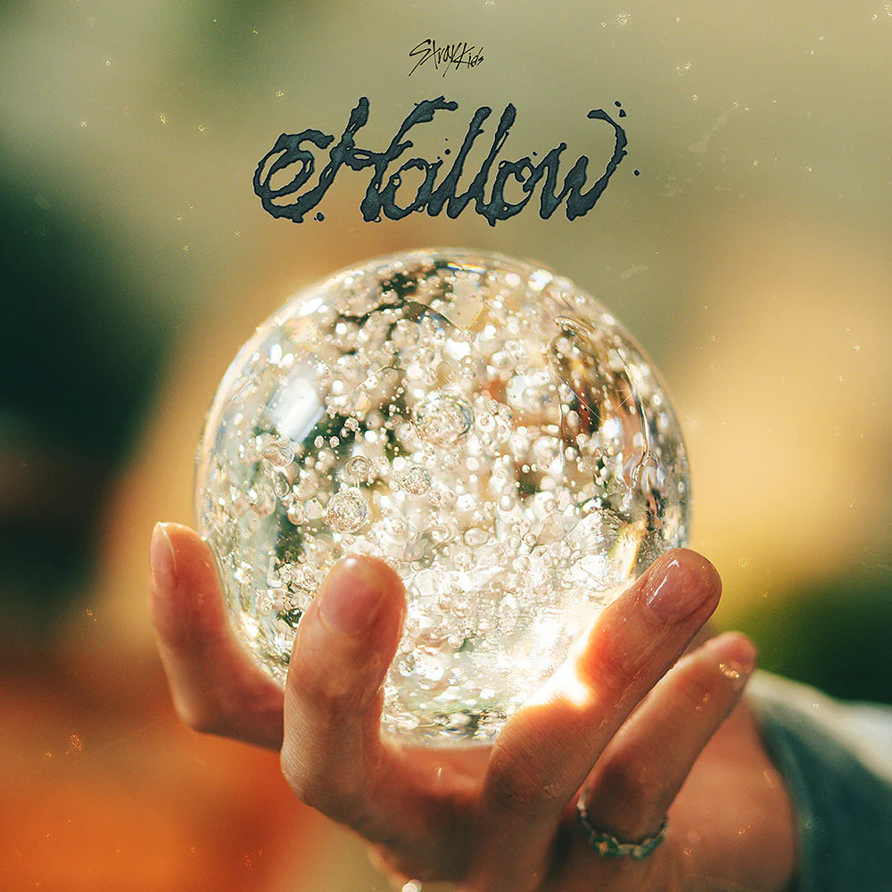 Stray Kids - [Hollow] Japan 3rd Mini Album