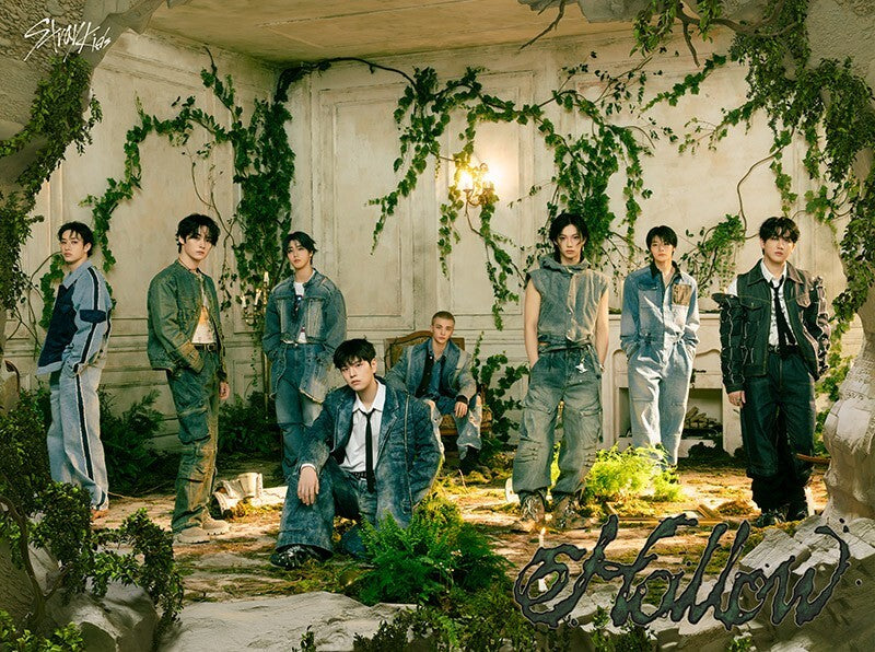 Stray Kids - [Hollow] Japan 3rd Mini Album Limited Edition A Version