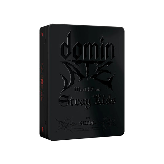 Stray Kids - Stray Kids World Tour [dominATE SEOUL] DVD