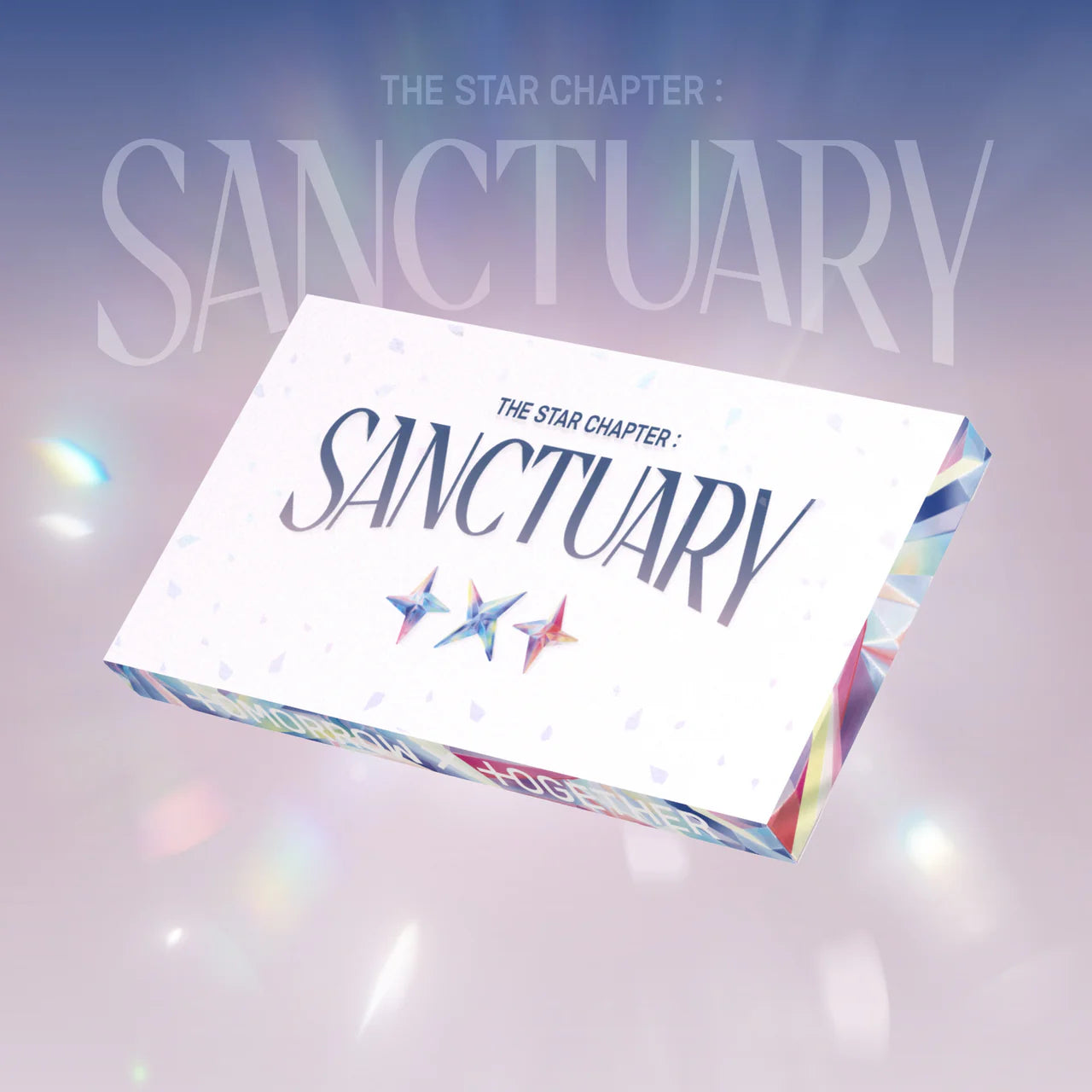 TXT - [THE STAR CHAPTER: SANCTUARY] ANGEL Ver.