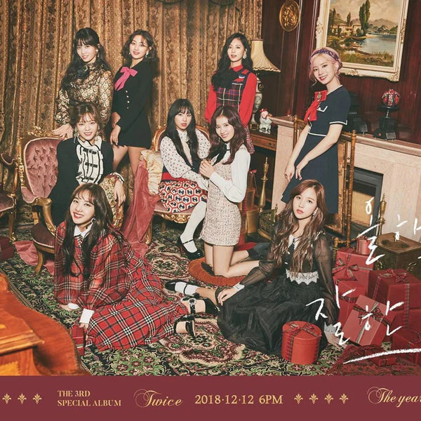 TWICE - 3rd Special Album [The year of YES]