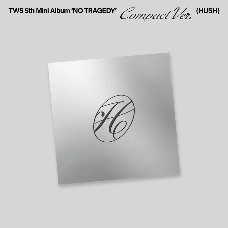 TWS - 5th Mini Album [NO TRAGEDY] Compact Ver. Random