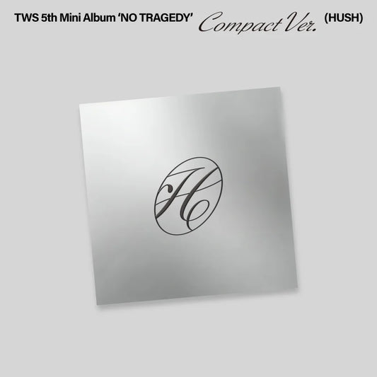 TWS - 5th Mini Album [NO TRAGEDY] Compact Ver. Random
