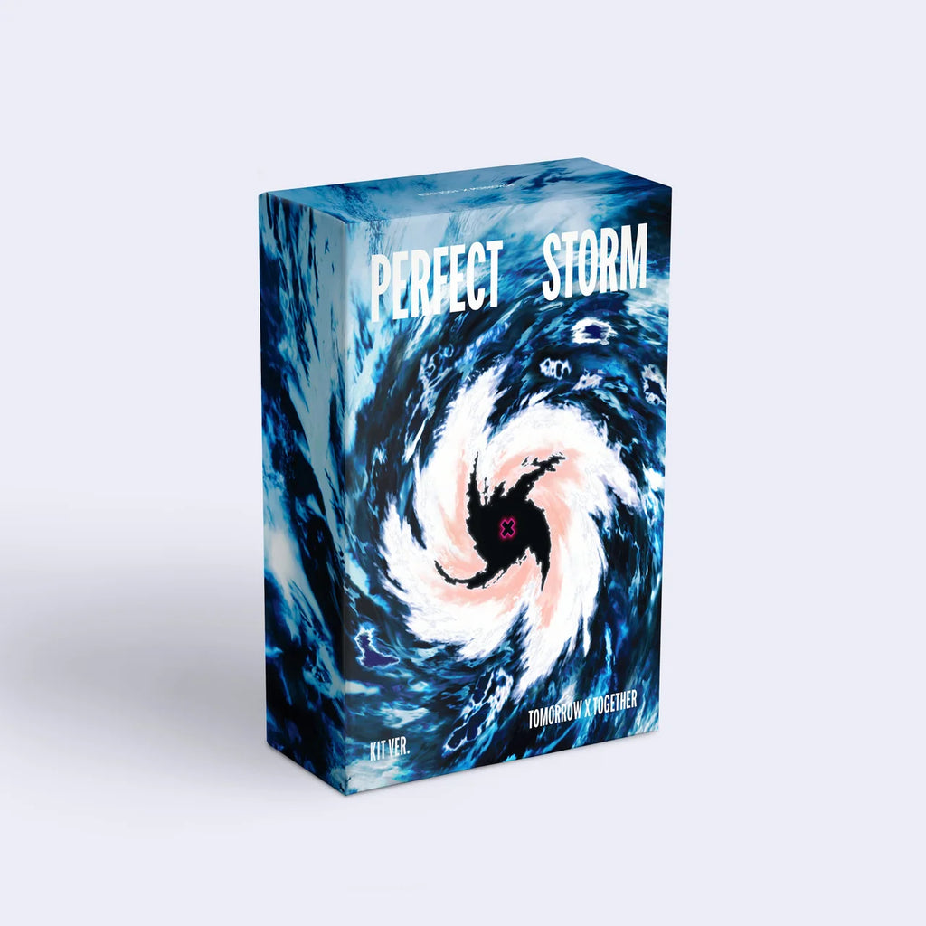(11/14) preorder TXT - 9th Mini Album [PERFECT STORM] KiT Ver.