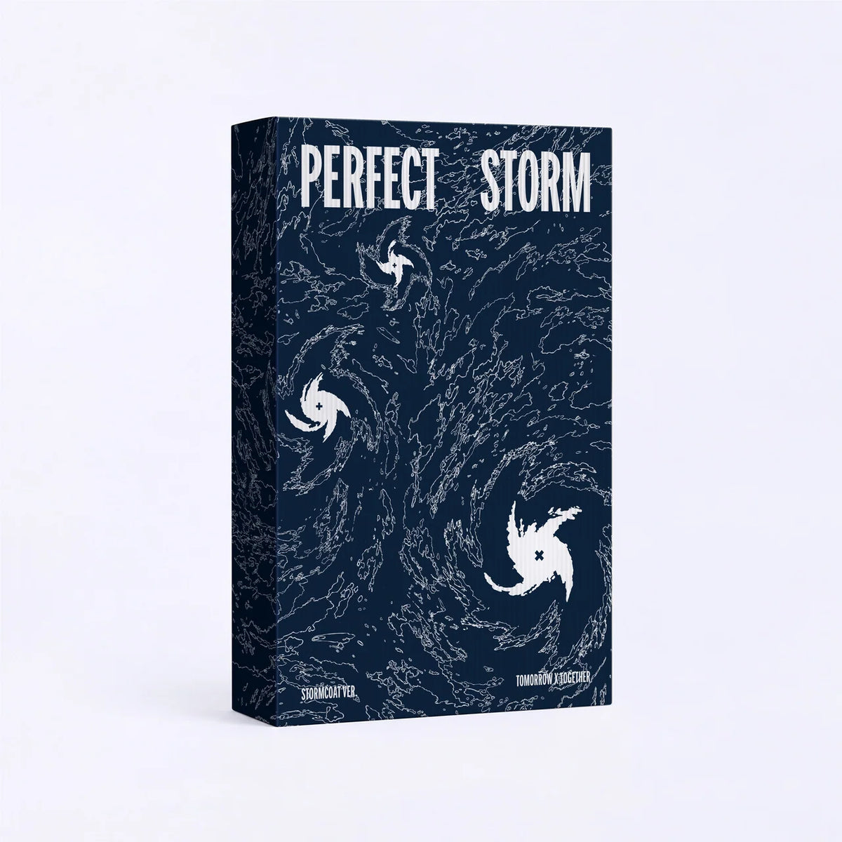 (11/14) preorder TXT - 9th Mini Album [PERFECT STORM] STORMCOAT Ver.