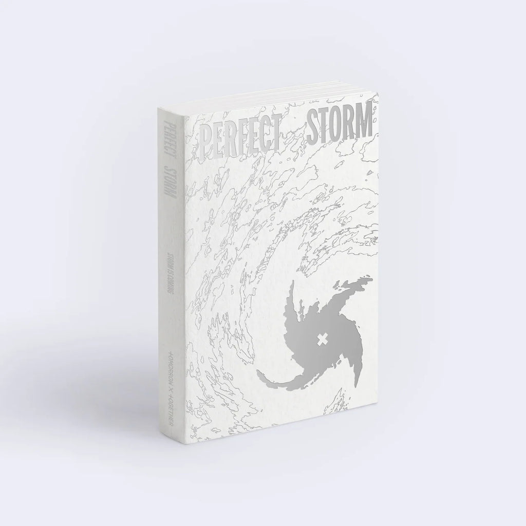 (11/14) preorder TXT - 9th Mini Album [PERFECT STORM] STORM IS COMING Ver.