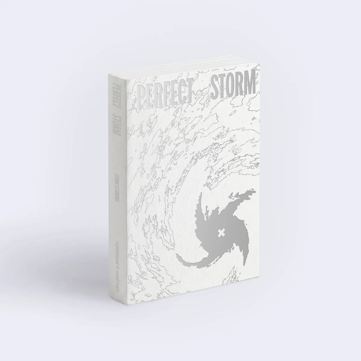 (11/14) preorder TXT - 9th Mini Album [PERFECT STORM] STORM IS COMING Ver.