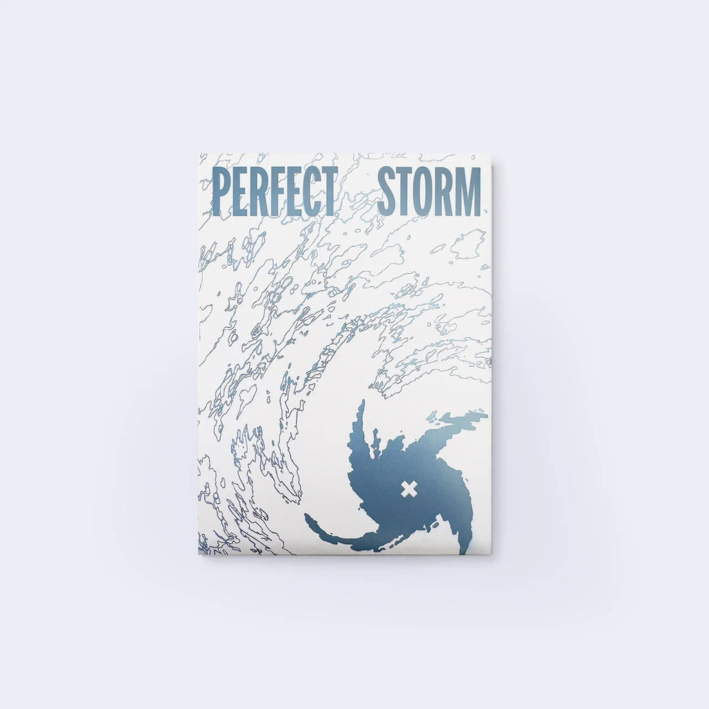 (11/14) preorder TXT - 9th Mini Album [PERFECT STORM] Weverse Albums Ver.