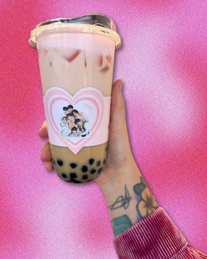 Custom Cupsleeve Printing