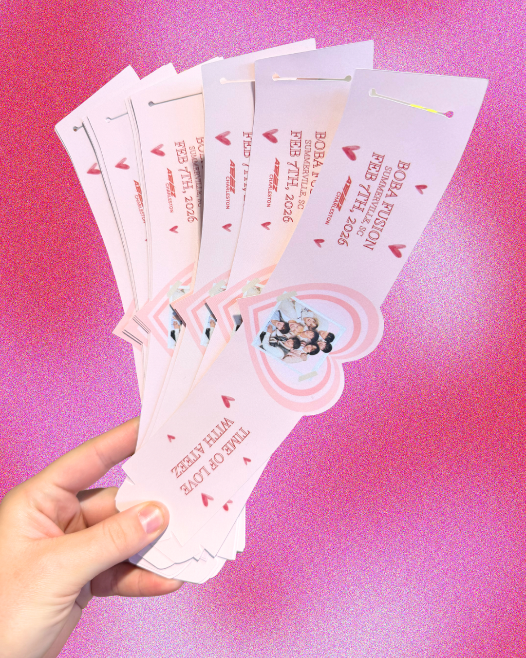 Custom Cupsleeve Printing