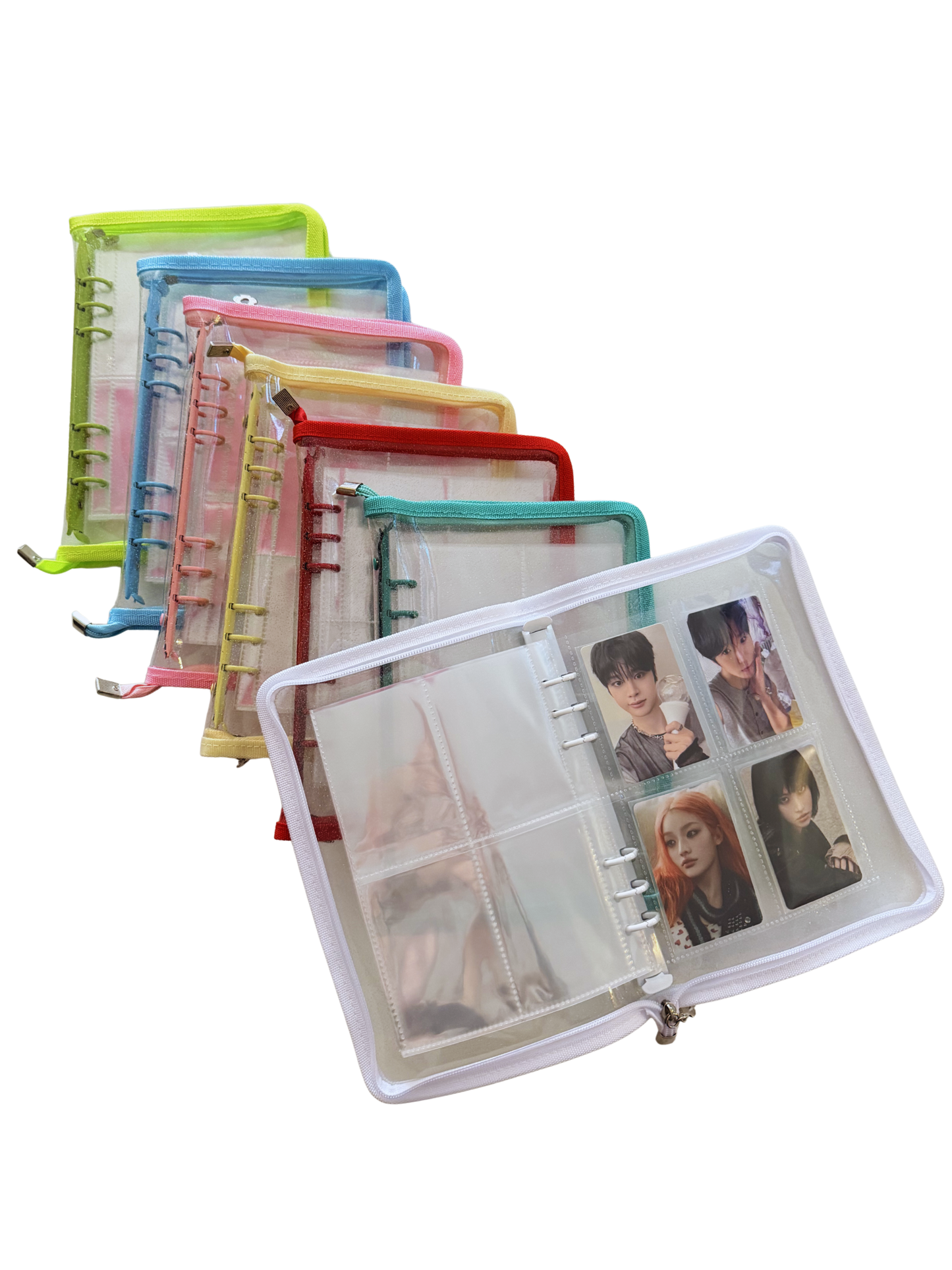 Sparkle Photocard Binder