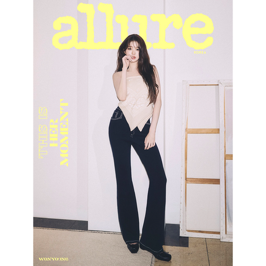 allure - 2026.02 JANG WON YOUNG B Type