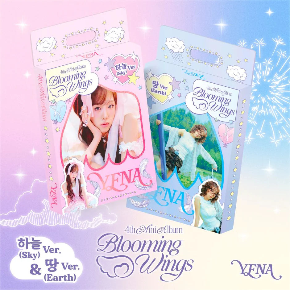 YENA - [Blooming Wings]