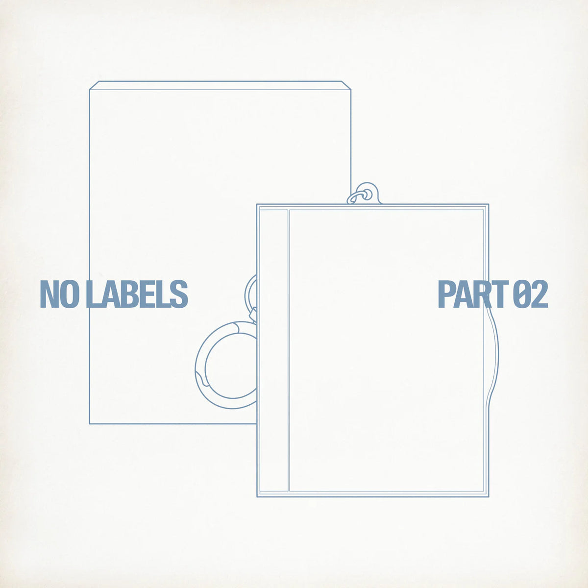 YEONJUN - [NO LABELS: PART 02] Photocard Case Ver.