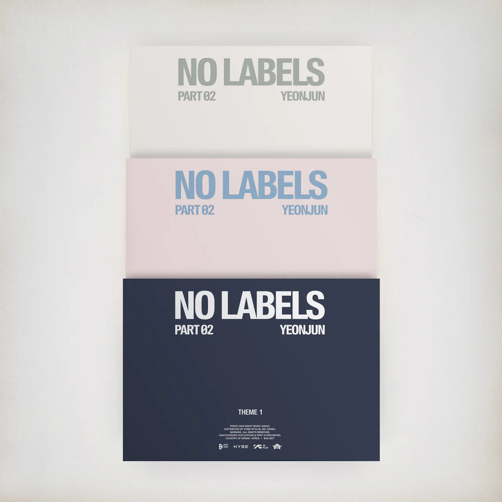 YEONJUN - [NO LABELS: PART 02] Standard