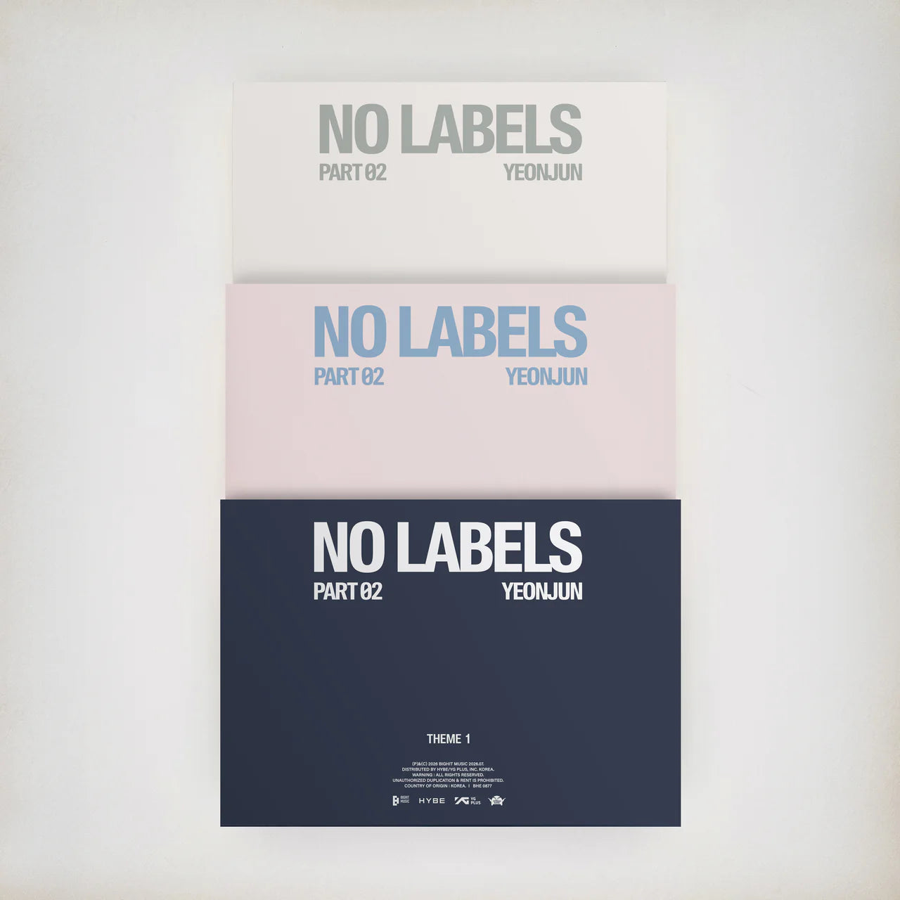 YEONJUN - [NO LABELS: PART 02] Standard