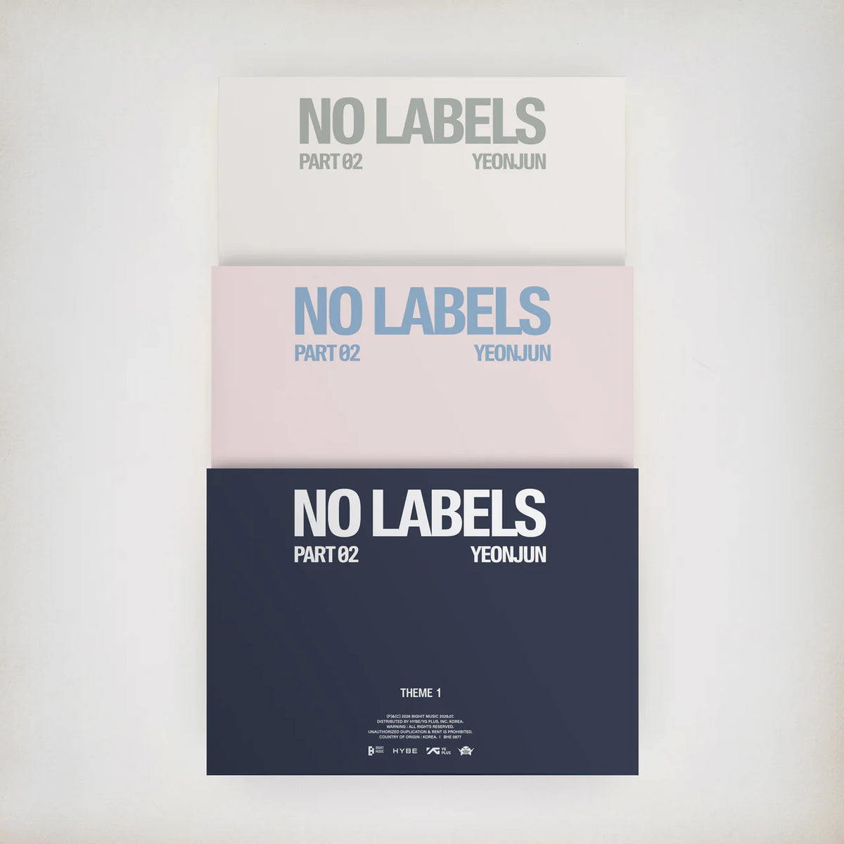YEONJUN - [NO LABELS: PART 02] Standard
