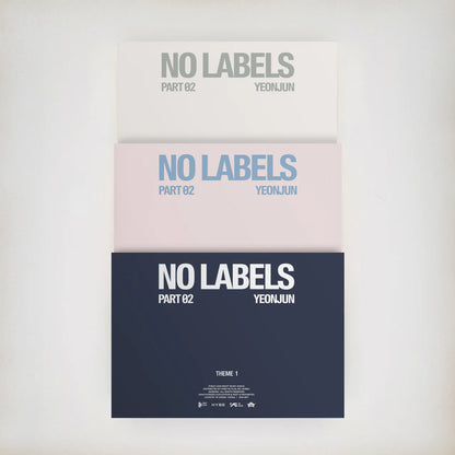 YEONJUN - [NO LABELS: PART 02] Standard