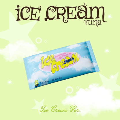 YUNA (ITZY) - [Ice Cream] Ice Cream Ver.