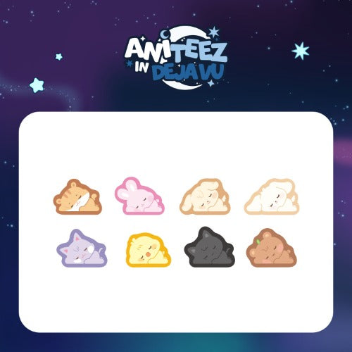 (9/3) Preorder Aniteez Tiny Rug