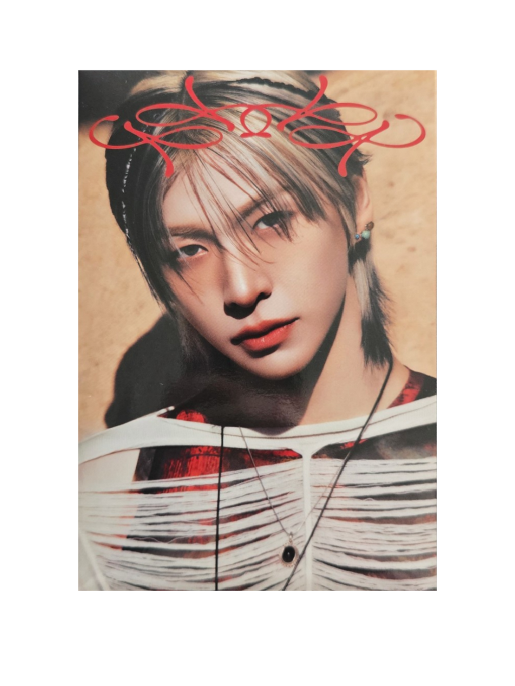 AMPERS&ONE - 4th Mini Album [DEFINITION] WE Version