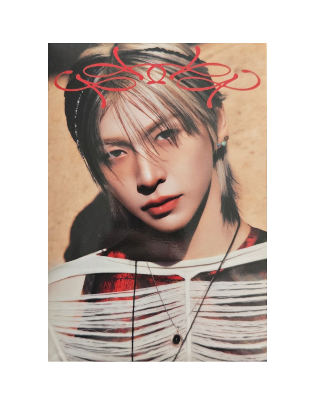 AMPERS&ONE - 4th Mini Album [DEFINITION] WE Version